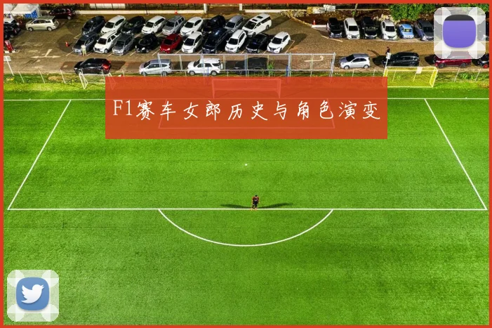 F1赛车女郎历史与角色演变